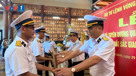Vùng 2 Hải quân: Tôn vinh, phát huy vai trò của đội ngũ quân nhân chuyên nghiệp
