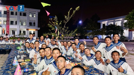Tuổi trẻ Vùng 2 Hải quân: Nhiều hoạt động ý nghĩa tháng Thanh niên
