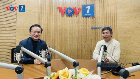 Việt Nam đang đứng trước cơ hội vàng phát triển AI và bán dẫn