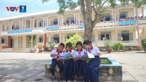 Học sinh công lập toàn quốc sẽ được miễn học phí từ năm học 2025-2026