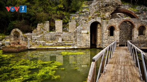 Khám phá Butrint – Kho báu cổ của Albani