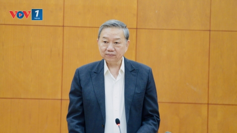 Tổng Bí thư Tô Lâm: Không để ra tình trạng cán bộ vừa mới quy hoạch, bổ nhiệm lại bị xử lý