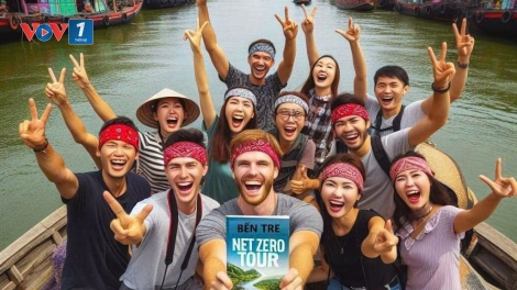 Ngành du lịch xứ dừa nâng cao chất lượng, sẵn sàng bước vào kỷ nguyên mới. (12/03/2025)