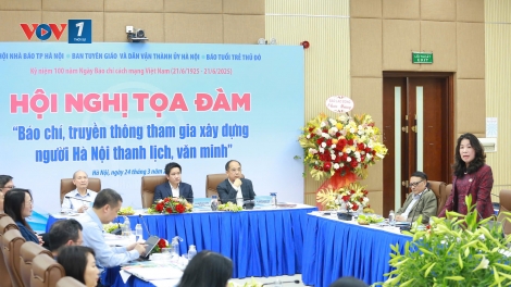 Báo chí, truyền thông lan tỏa những giá trị tốt đẹp trong xây dựng người Hà Nội thanh lịch, văn minh