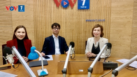 Doanh nghiệp khởi nghiệp hợp tác và phát triển thương hiệu chăm sóc sức khoẻ (02/03/2025)