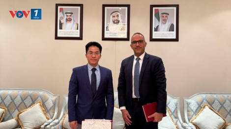 Diễn đàn Kinh doanh và đầu tư Việt Nam-UAE sẽ diễn ra ngày 10/4/2025