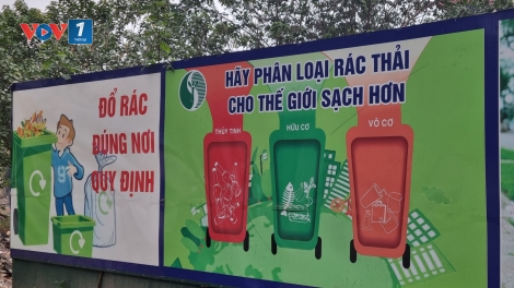 Phân loại rác thải tại nguồn: Luật và thực tiễn còn khoảng cách khá lớn