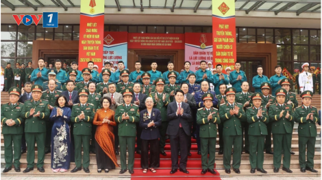 Thời sự 18h 26/3/2025: Dân quân tự vệ luôn là lực lượng có vị trí chiến lược quan trọng