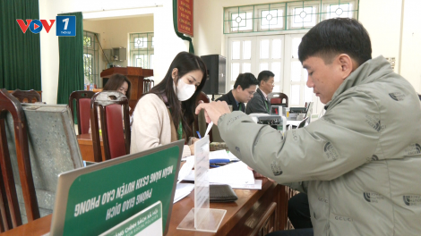 Hoà Bình: Tín dụng Chính sách giúp người dân vươn lên thoát nghèo 