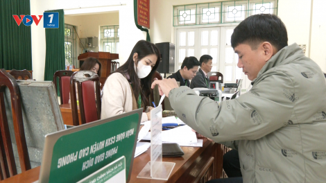 Hoà Bình: Tín dụng Chính sách giúp người dân vươn lên thoát nghèo