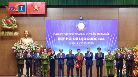 Bảo vệ Dữ liệu quốc gia – Bảo đảm Chủ quyền số của đất nước.