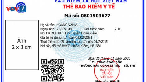 Từ 1/6/2025, cơ quan Bảo hiểm xã hội chỉ cấp mới thẻ BHYT giấy với một số trường hợp