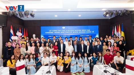 Trường Đại học Kinh tế mở 4 chuyên ngành mới, đào tạo đa kỹ năng