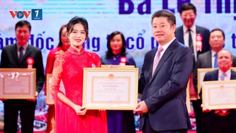 Doanh nhân nữ với câu chuyện hội nhập