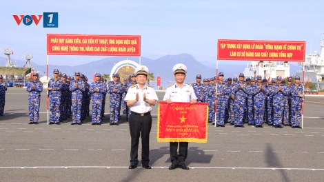 Lữ đoàn “thép”162 huấn luyện sát thực tiễn, tăng cường huấn luyện đêm