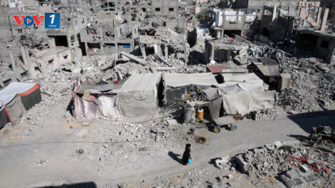 Triển vọng đề xuất mới của Ai Cập nhằm cứu vãn thỏa thuận ngừng bắn ở Gaza