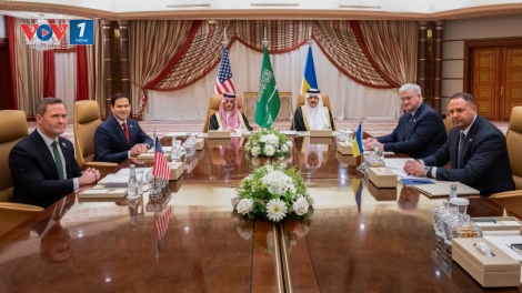Thời sự 12h 22/3/2025: Ukraine thừa nhận vẫn đang đàm phán với Mỹ về thỏa thuận khoáng sản