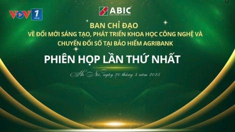 Bảo hiểm Agribank số hóa các dịch vụ bảo hiểm, giúp tối đa tiện ích cho khách hàng
