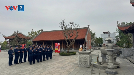 Hải đoàn 11 với hoạt động tri ân ý nghĩa
