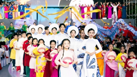 Thời sự 6h 8/3/2025: Khai mạc Lễ hội Áo dài Thành phố Hồ Chí Minh lần thứ 11