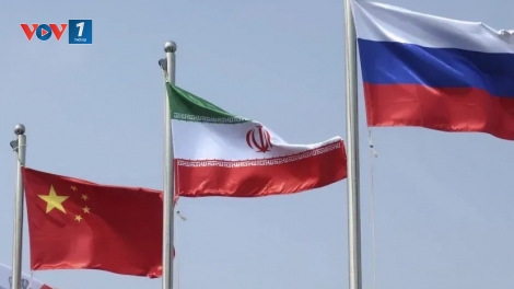 Thời sự 18h 14/3/2024: Đàm phán hạt nhân Trung Quốc - Nga - Iran ra tuyên bố chung Bắc Kinh