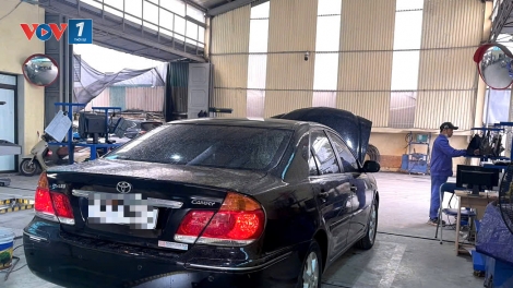 Cảnh báo lừa đảo qua cuộc gọi cập nhật đăng kiểm