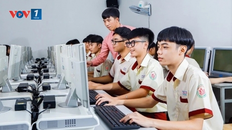 "Bình dân học vụ số" mở đường cho cách mạng chuyển đổi số