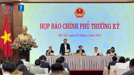 Thời sự 21h30 5/3/2025: Bộ Tài chính: Thí điểm vận hành sàn giao dịch tiền ảo trong tháng 3