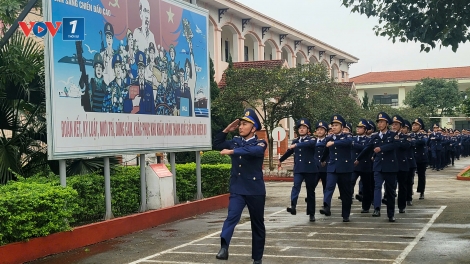 Hải đội 102: "Vượt nắng thắng mưa" sẵn sàng cho mùa huấn luyện năm 2025