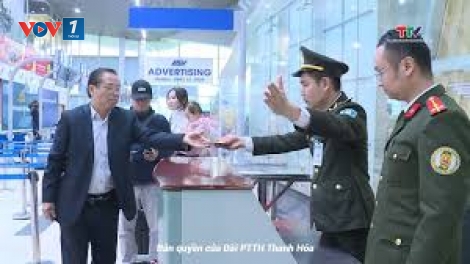 Công an Thanh Hoá đảm bảo hoạt động thông suốt sau tiếp nhận nhiệm vụ mới (31/03/2025)