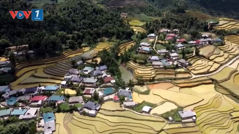 Niềm vui trong những căn nhà mới của hộ nghèo nơi biên giới Lai Châu