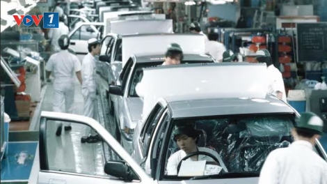 Chính sách thuế của Mỹ bắt đầu gây thiệt hại trực tiếp cho Nhật Bản