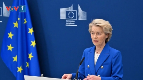 EU công bố “Sách trắng” về tăng cường năng lực quốc phòng châu Âu