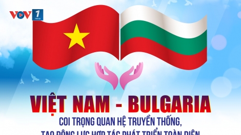 Thời sự 21h30 3/3/2025: Việt Nam - Bulgaria: Củng cố tình đoàn kết hữu nghị giữa nhân dân hai nước.
