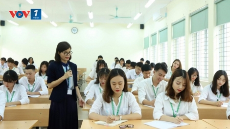 Thời sự 21h30 7/3/2025: Bộ GD-ĐT công bố Quy hoạch mạng lưới cơ sở giáo dục đại học và sư phạm