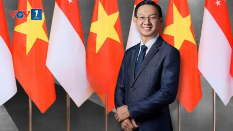 Chuyến thăm Singapore của Tổng Bí thư: Lòng tin chính trị đưa hợp tác song phương lên tầm cao mới