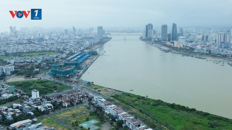 Thời sự 6h 20/3/2025:Sở Xây dựng Đà Nẵng vừa đề xuất phương án xây dựng công trình hầm vượt sông Hàn