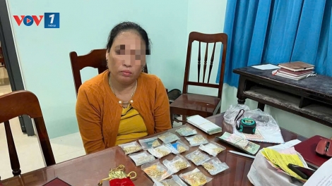 20 lần mang vàng giả đi cầm cố, chiếm đoạt hơn 200 triệu đồng ở Ninh Thuận