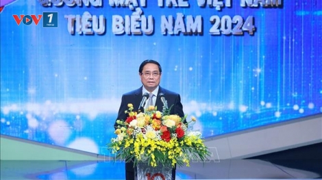 Thời sự 6h 24/3/2025:Thanh niên thực hiện“3 tiên phong, 6 trọng tâm” cùng đất nước vào kỷ nguyên mới