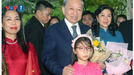 Thời sự 18h 11/3/2025: Tổng Bí thư Tô Lâm thăm chính thức Singapore
