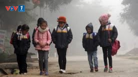 Dự báo thời tiết ngày 17/3: Không khí lạnh tăng cường, Bắc Bộ và từ Thanh Hóa đến Huế trời rét