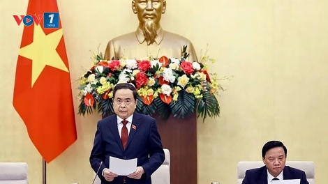 Ủy ban TVQH cho ý kiến về việc giảm tiền thuê đất năm 2024