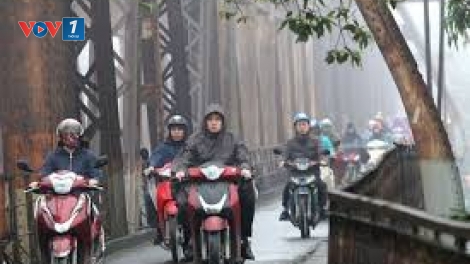 Thời tiết ngày 10/3: Miền Bắc mưa phùn trước khi đón không khí lạnh