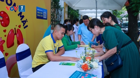Thời sự 6h 27/3/2025: Hơn 123.000 người đã đăng kí hiến tạng khi qua đời