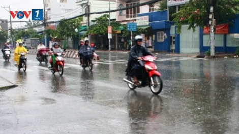 Thời tiết hôm nay 31/3: Miền Bắc trời rét, Tây Nguyên và Nam Bộ, có mưa rào vài nơi