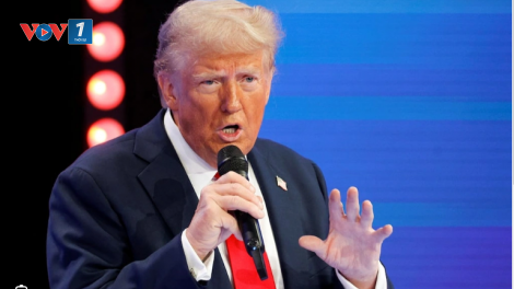 Tổng thống Mỹ Donald Trump nói gì về cuộc xung đột Nga- Uhraine?
