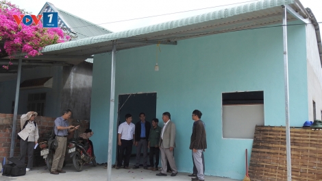 Kon Tum vượt mốc xoá 1.000 nhà tạm, nhà dột nát