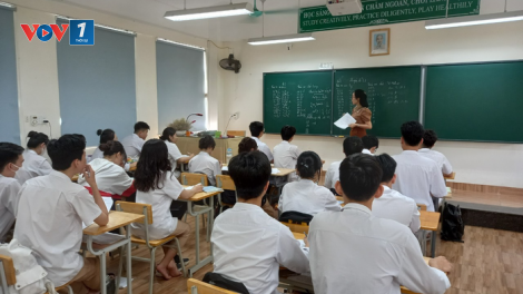 Học 5 ngày/tuần - Nhìn từ vùng khó