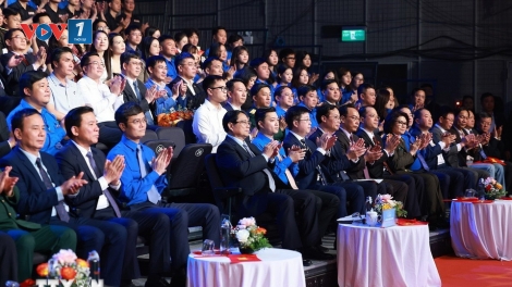 Thời sự 21h30 23/3/2025: Thủ tướng trao Giải thưởng Gương mặt trẻ Việt Nam tiêu biểu năm 2024