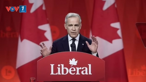 Thông điệp từ châu Âu của tân Thủ tướng Canada gửi tới Tổng thống Trump